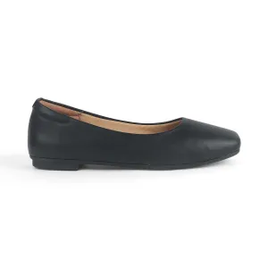 Tresmode Kiesta Schwarze Ballerinas für Damen