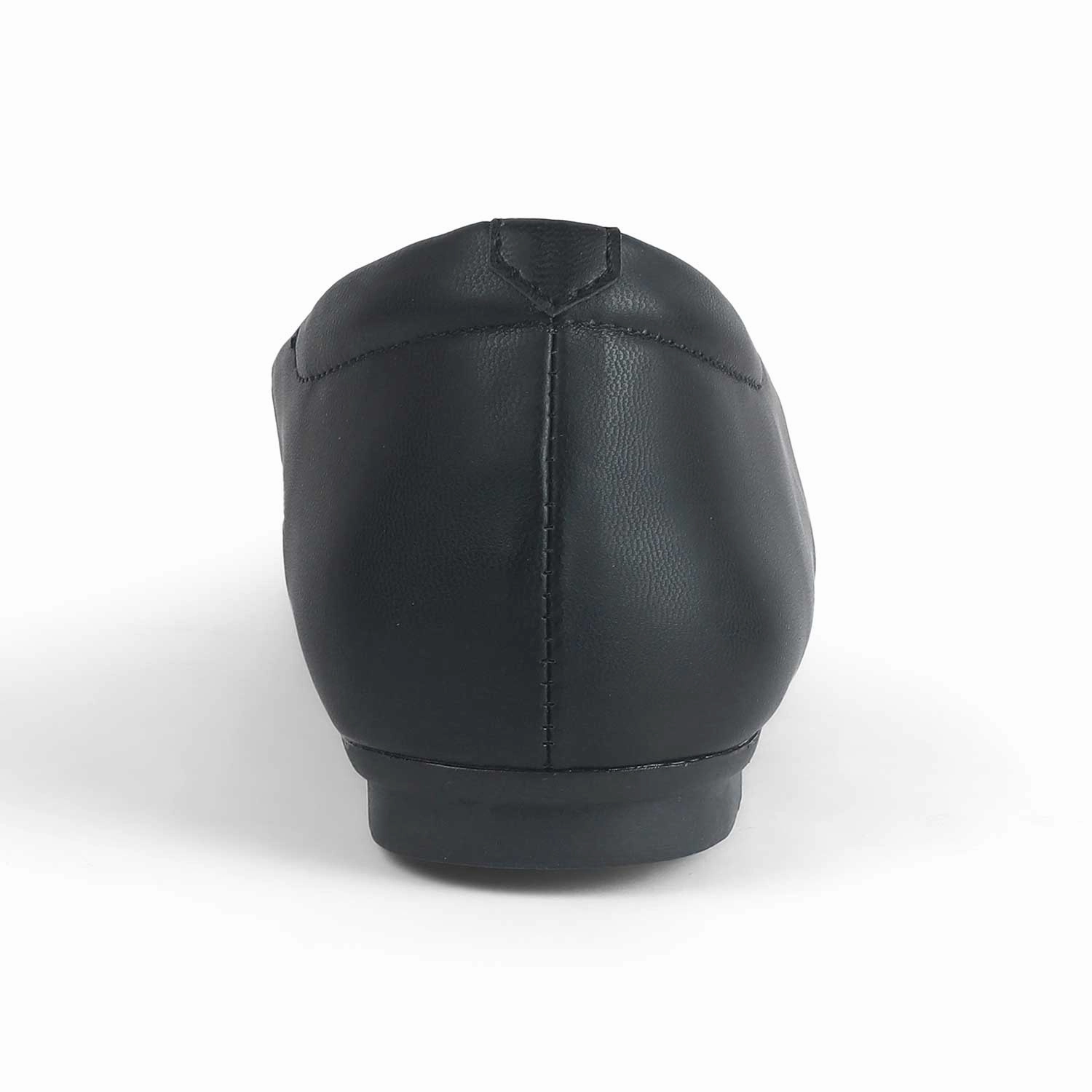 Tresmode Kiesta Schwarze Ballerinas für Damen