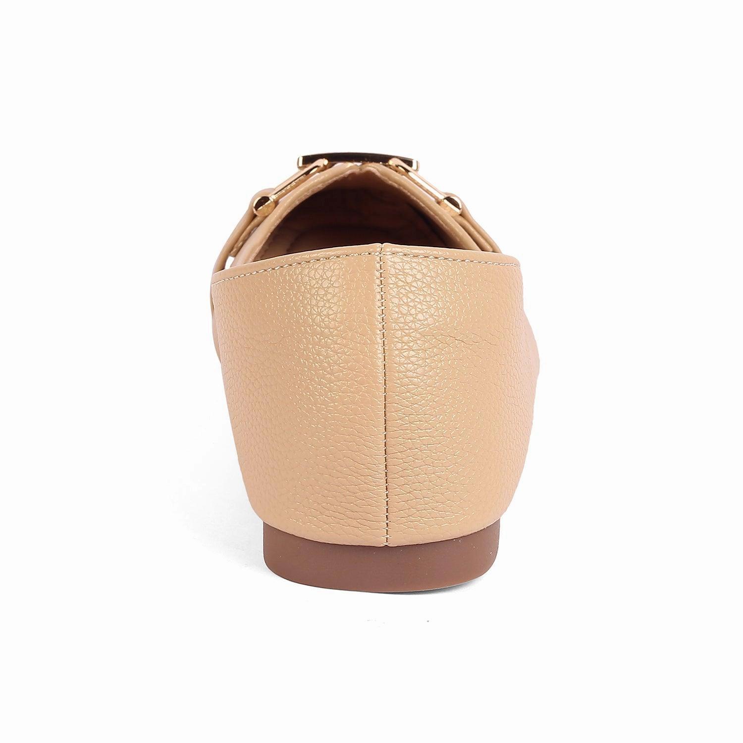 Tresmode Straford Beige Ballerinas Damen
