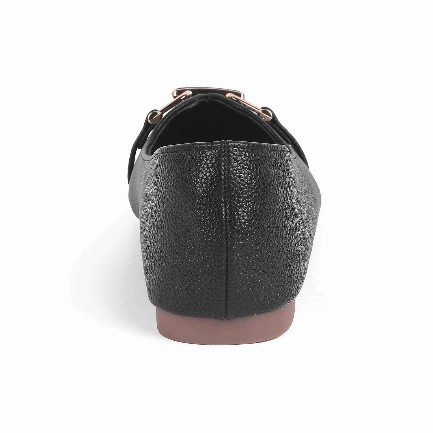 Tresmode Straford Schwarze Ballerinas für Damen