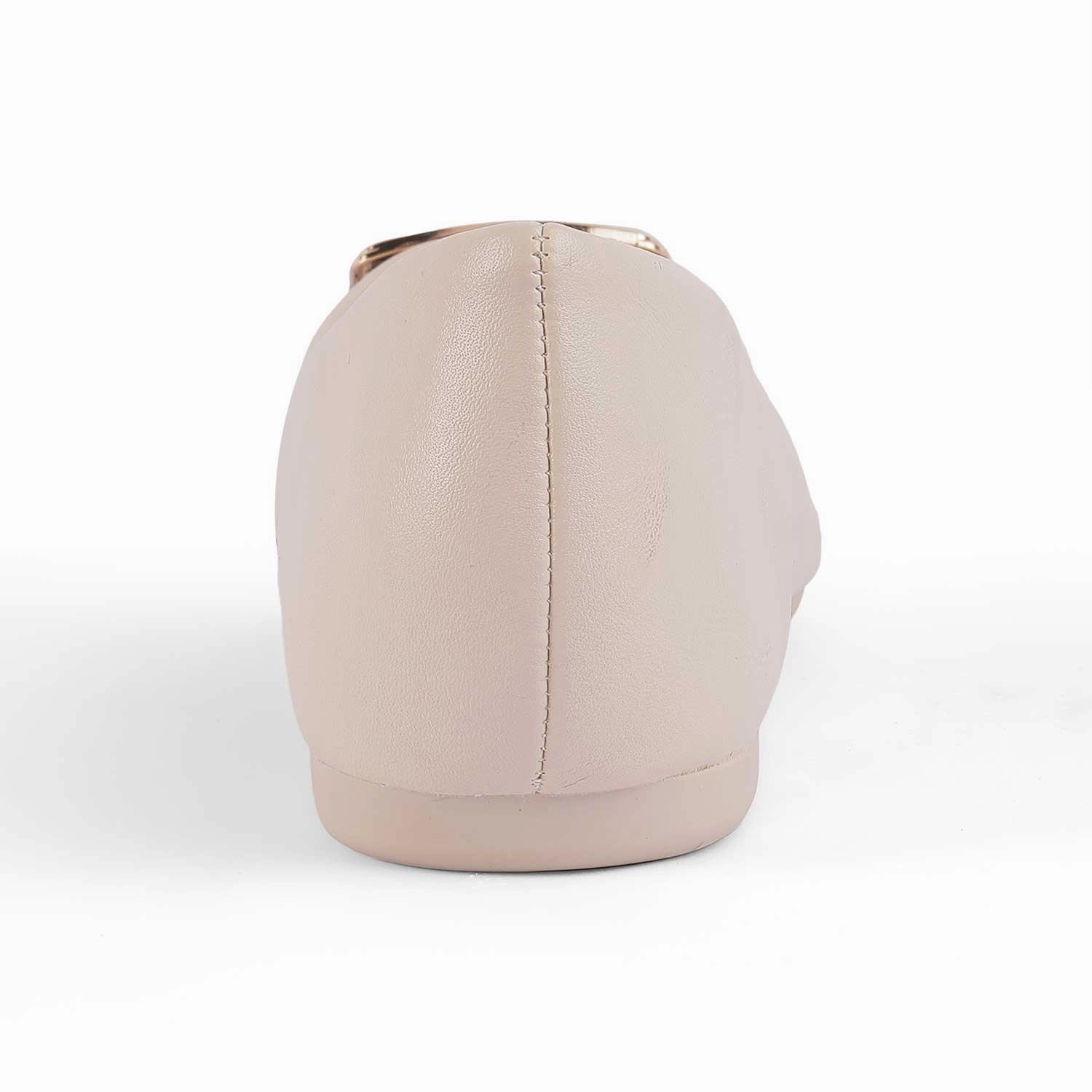 Tresmode Treci Weiße Ballerinas für Damen
