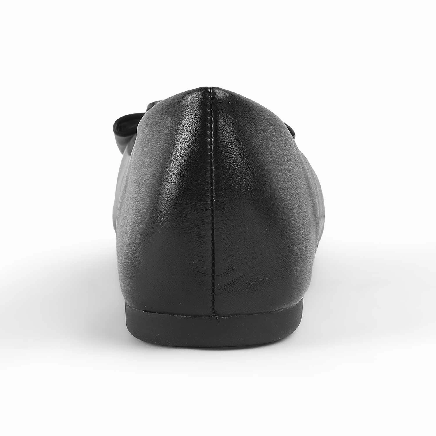 Tresmode Tregamo Black Women's Casual Ballerinas