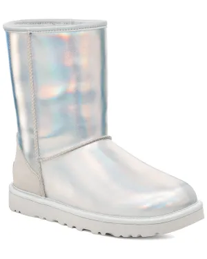 UGG Classic Short Iridescent Suede Classic Boot Hey Dude Schuhe