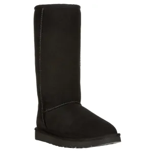 Ugg Classic Tall II Wildleder Schaffell Damen Schneestiefel