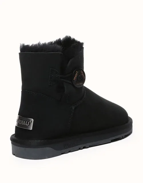 UGG EVERAU® Mini Knopf UGG Schuhe