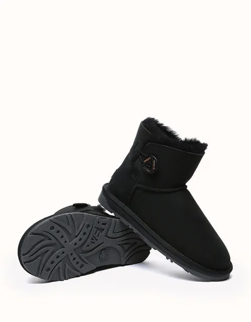 UGG EVERAU® Mini Knopf UGG Schuhe