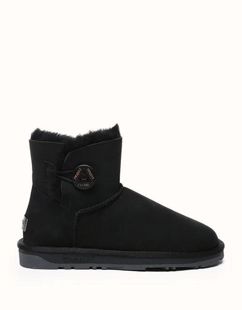 UGG EVERAU® Mini Knopf UGG Schuhe