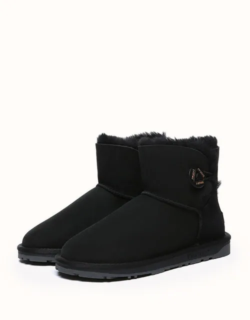 UGG EVERAU® Mini Knopf UGG Schuhe