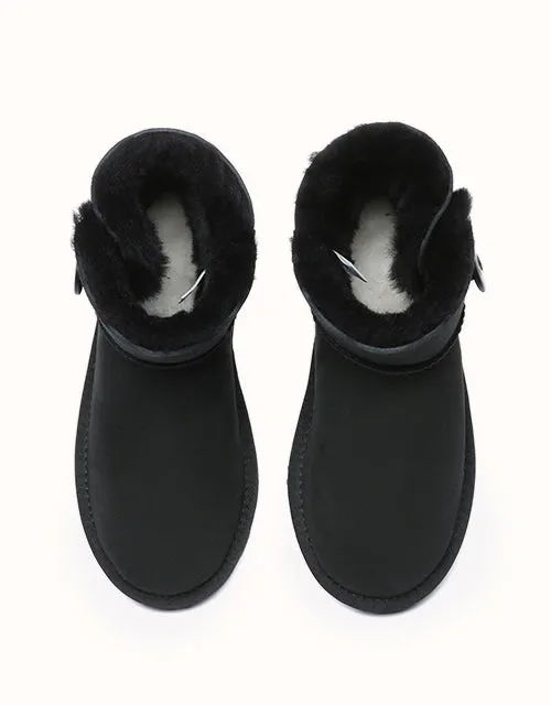 UGG EVERAU® Mini Knopf UGG Schuhe