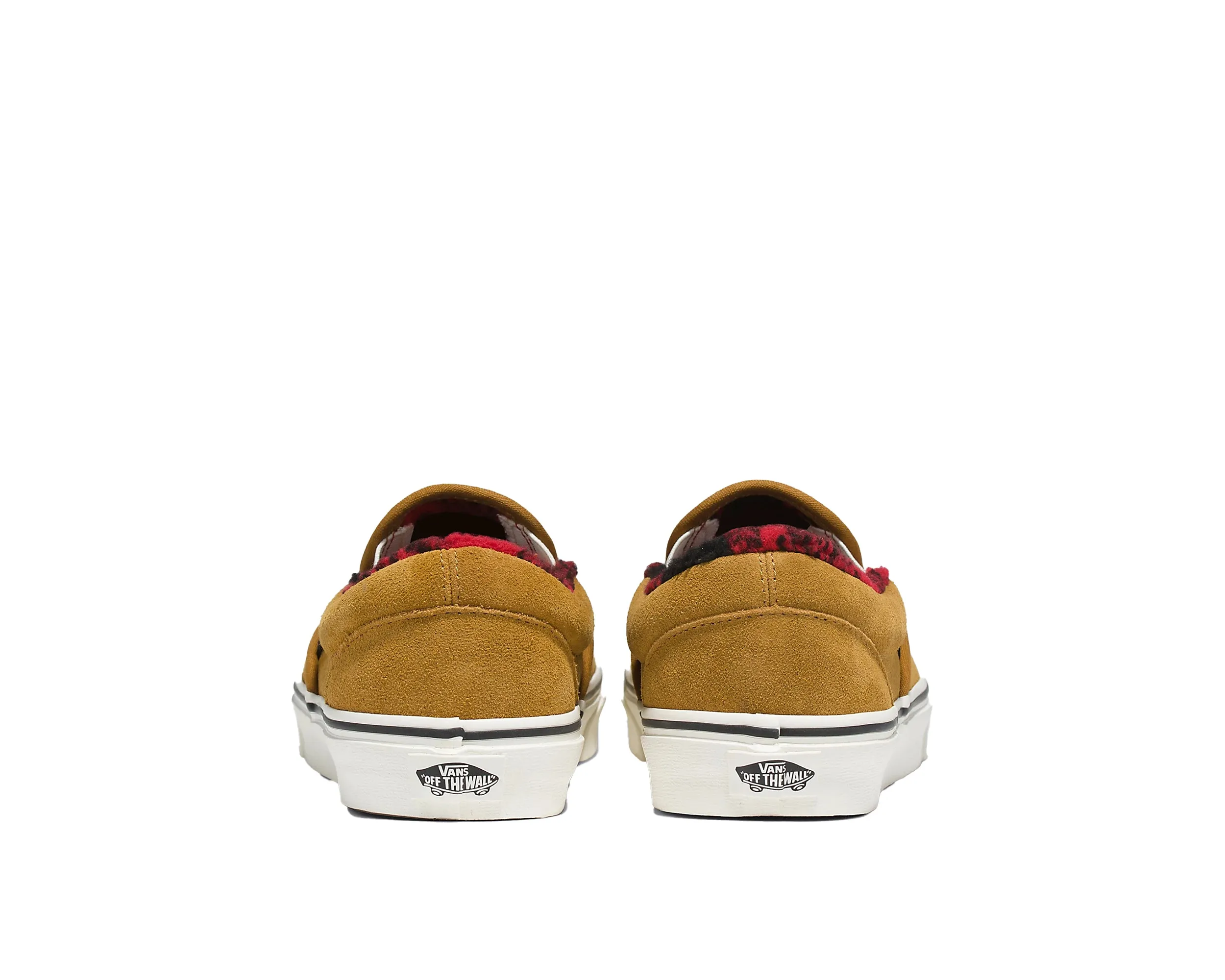 Unisex Klassischer Bequemer Schlupfschuh mit Kuschelfaktor