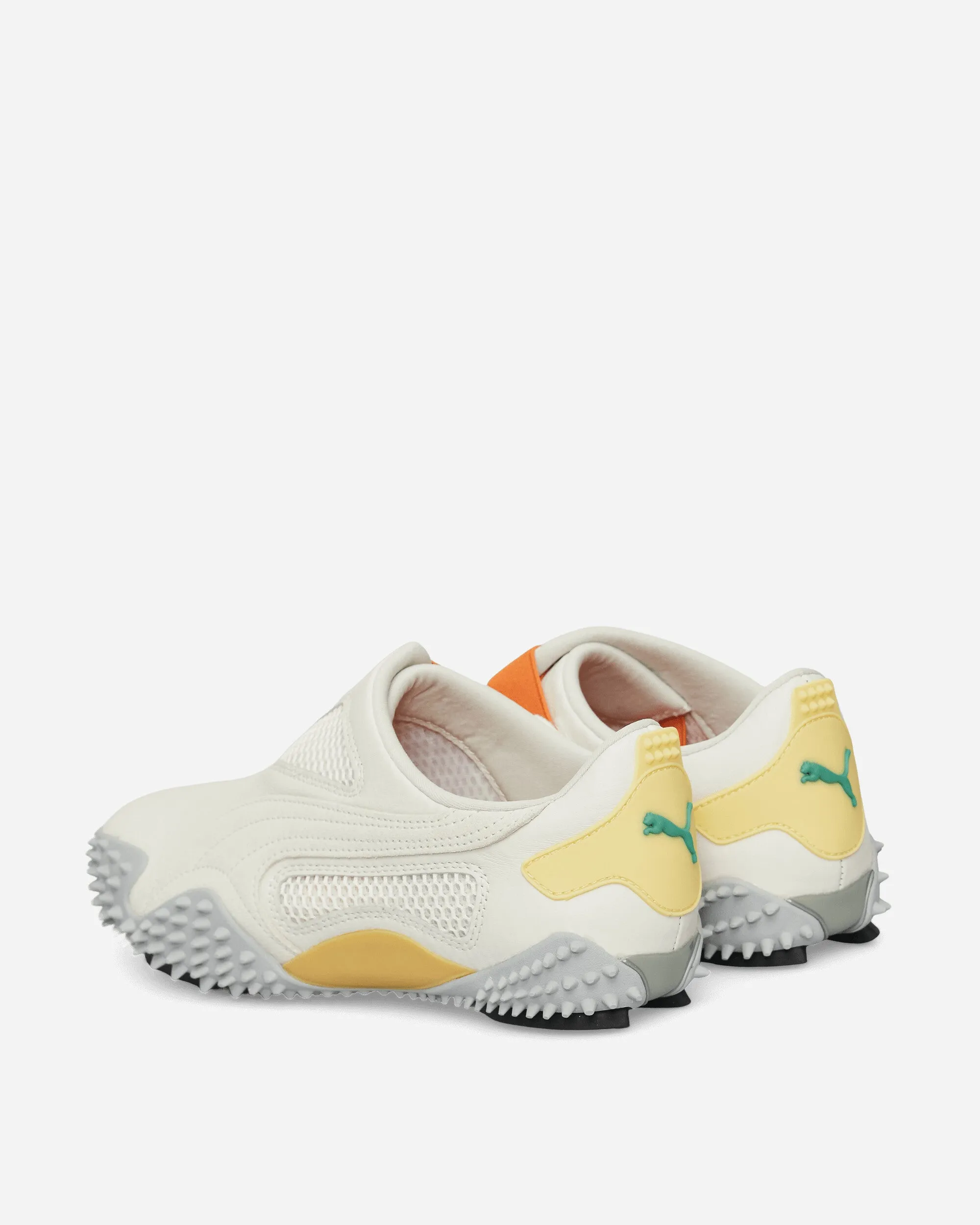 Ur Mostro Communication Sneakers Warmweiß