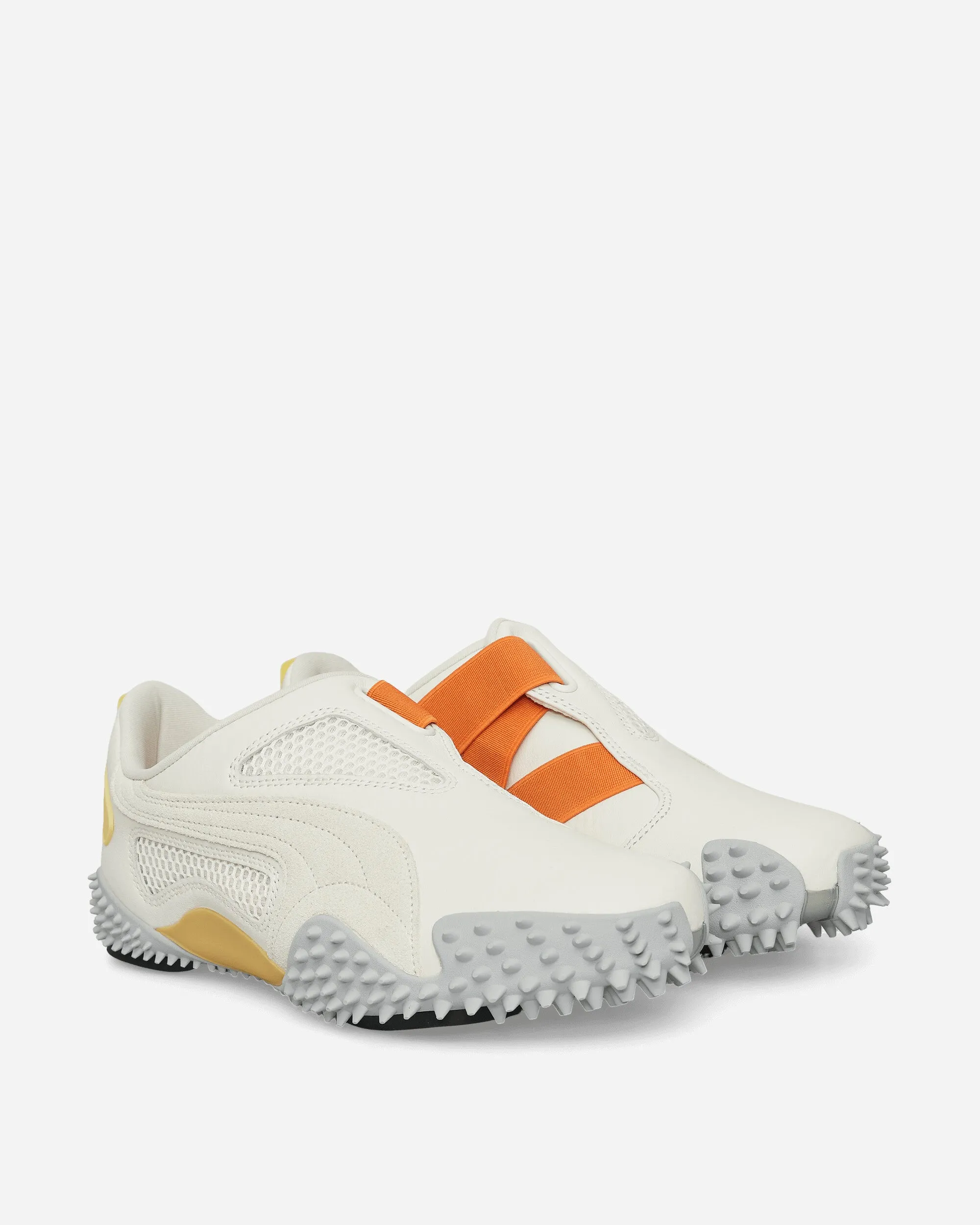 Ur Mostro Communication Sneakers Warmweiß