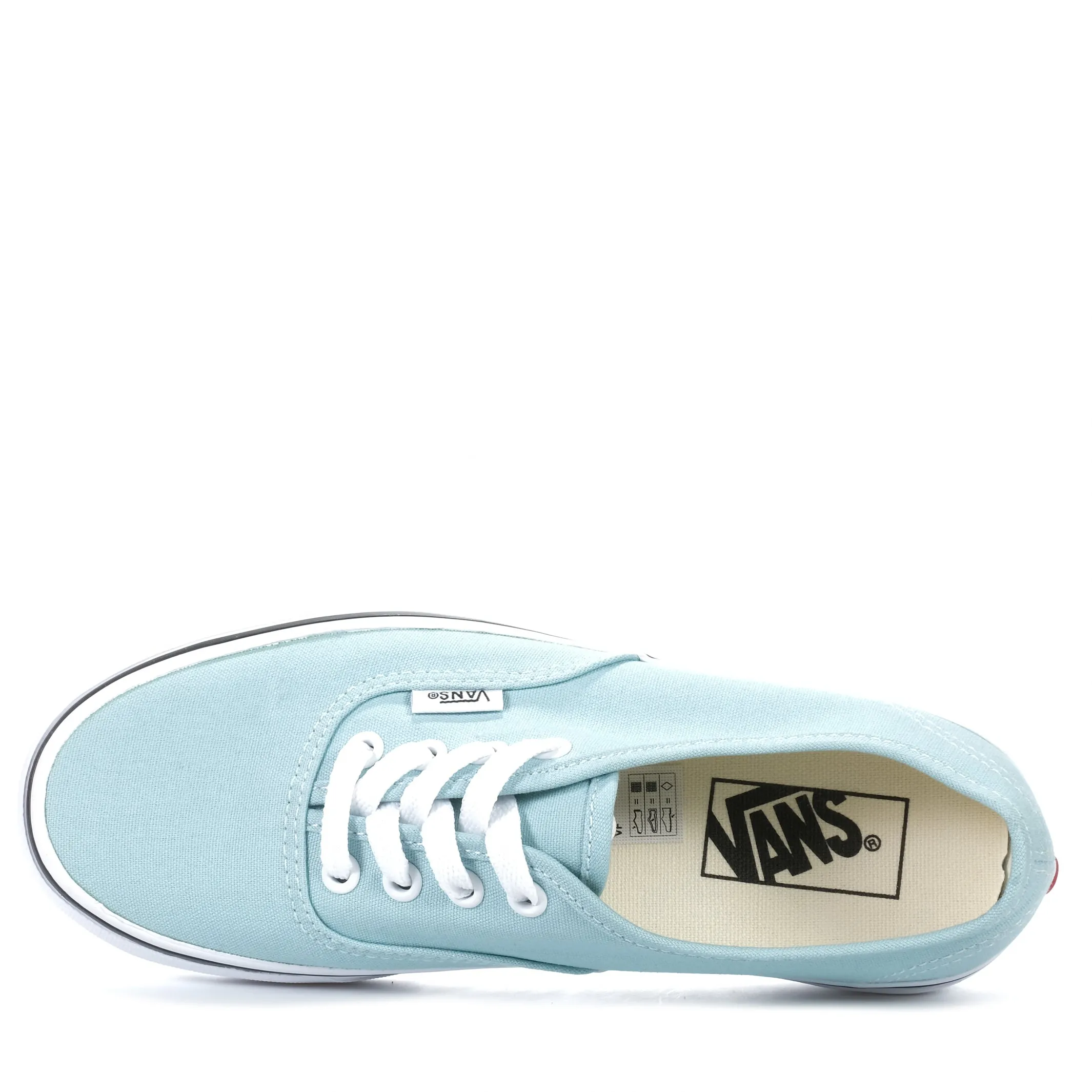 Vans Authentic Farbtheorie Kanalblau