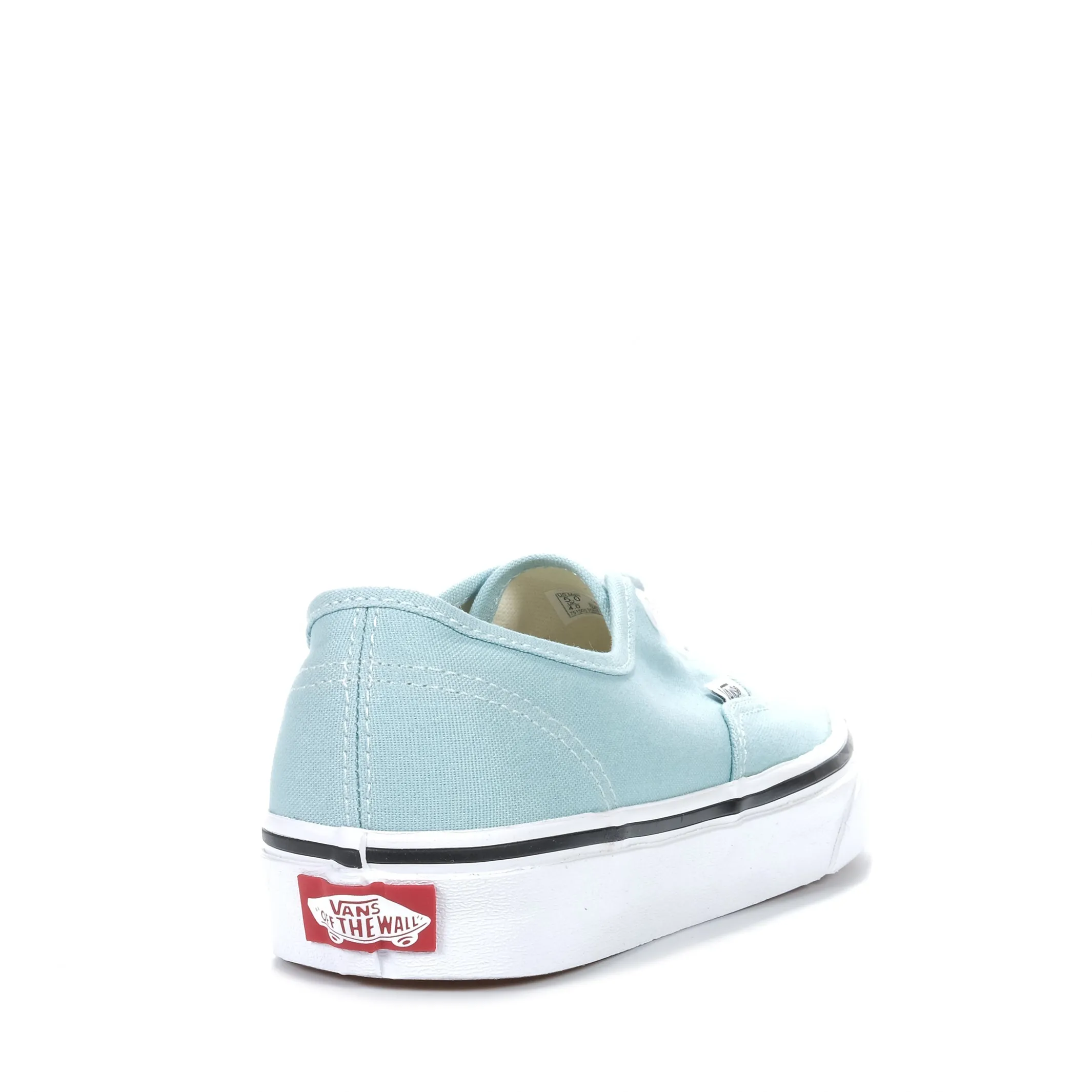 Vans Authentic Farbtheorie Kanalblau