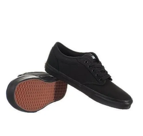 VANS HERREN ATWOOD SCHWARZER SCHUH