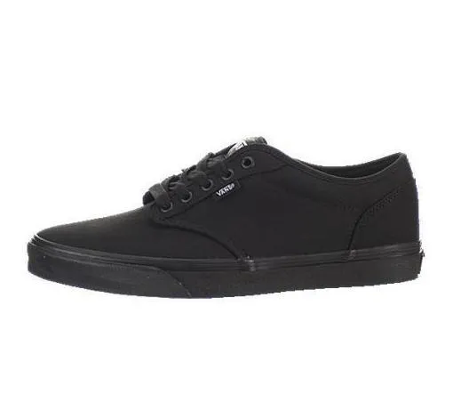 VANS HERREN ATWOOD SCHWARZER SCHUH