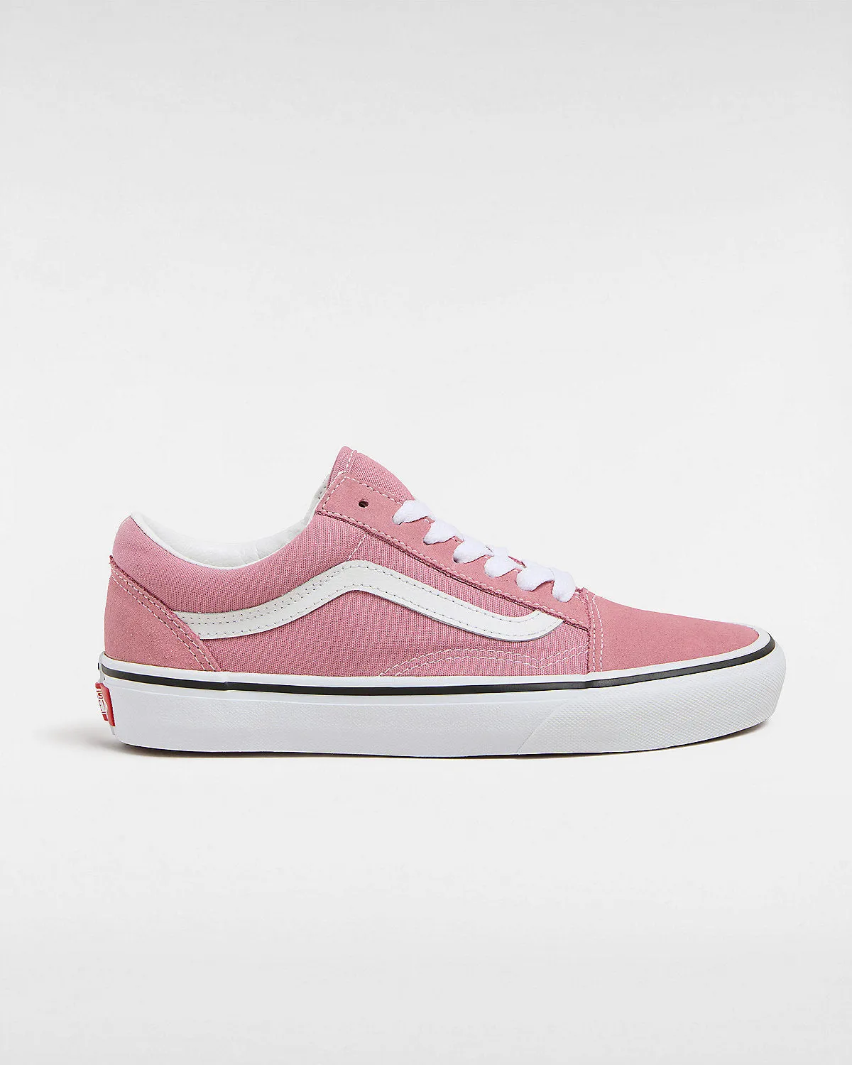 VANS HERRENSCHUHE OLD SKOOL IN ROSA