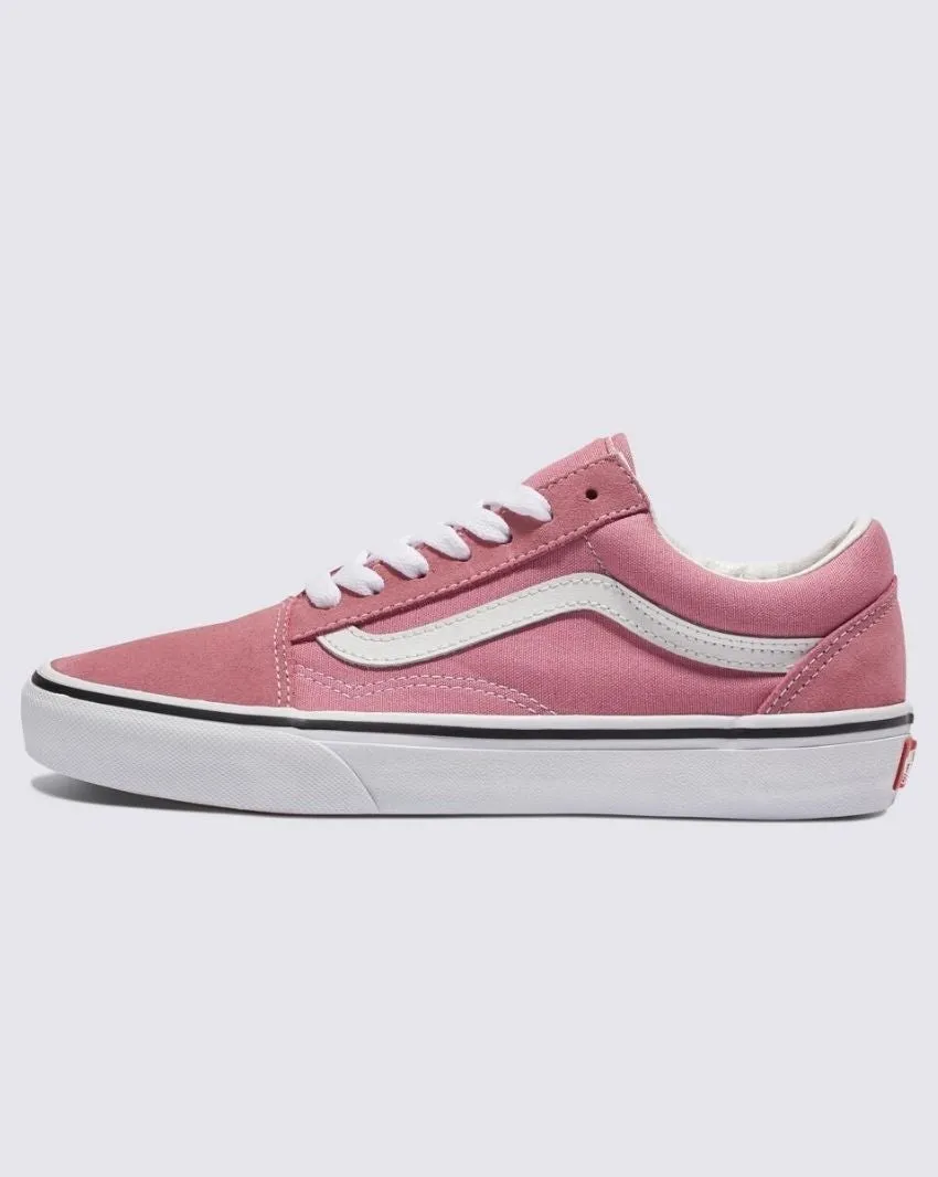 VANS HERRENSCHUHE OLD SKOOL IN ROSA