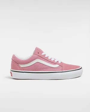 VANS HERRENSCHUHE OLD SKOOL IN ROSA