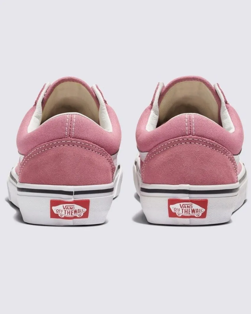 VANS HERRENSCHUHE OLD SKOOL IN ROSA