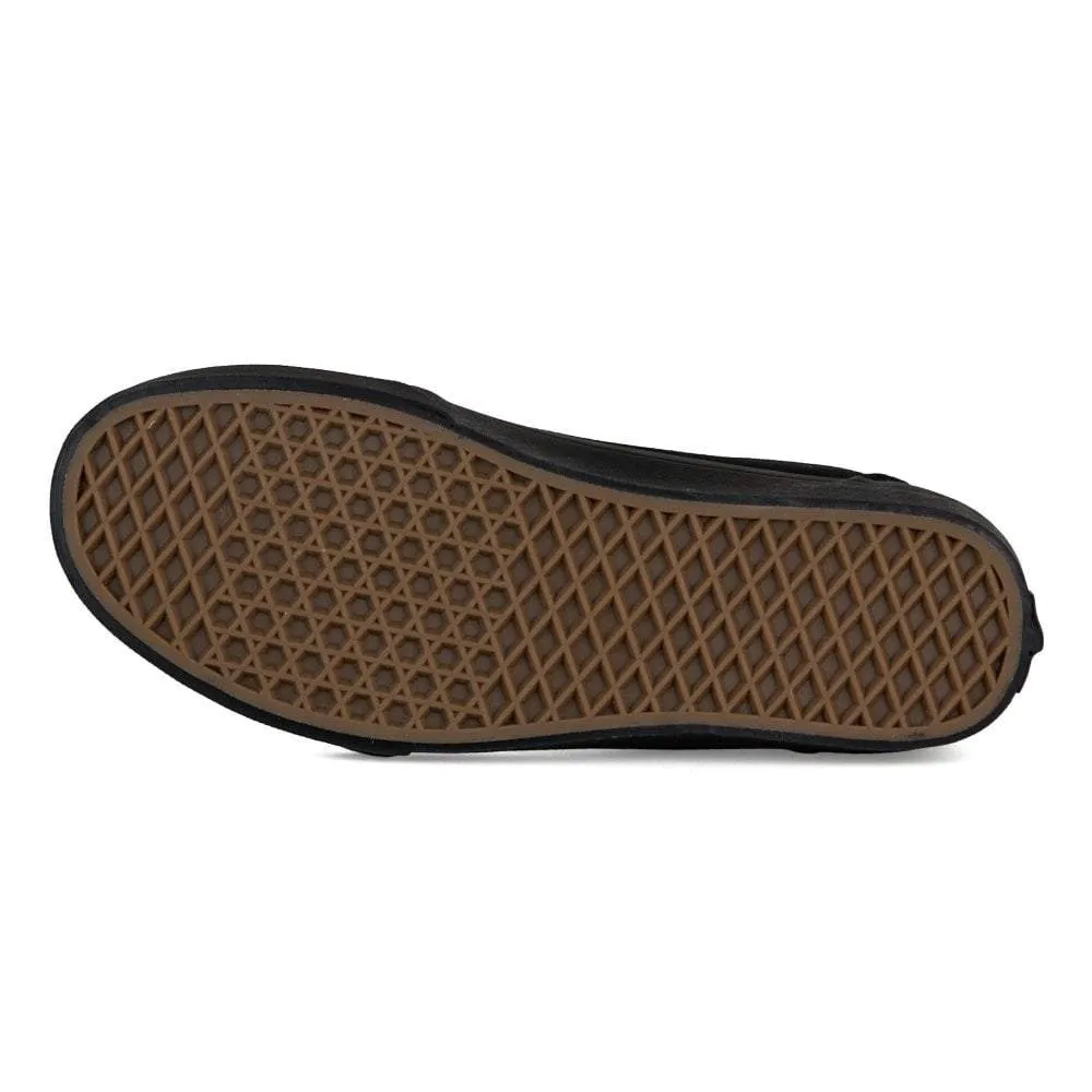 VANS HERRENSCHUH WARD TRIPLE BLACK