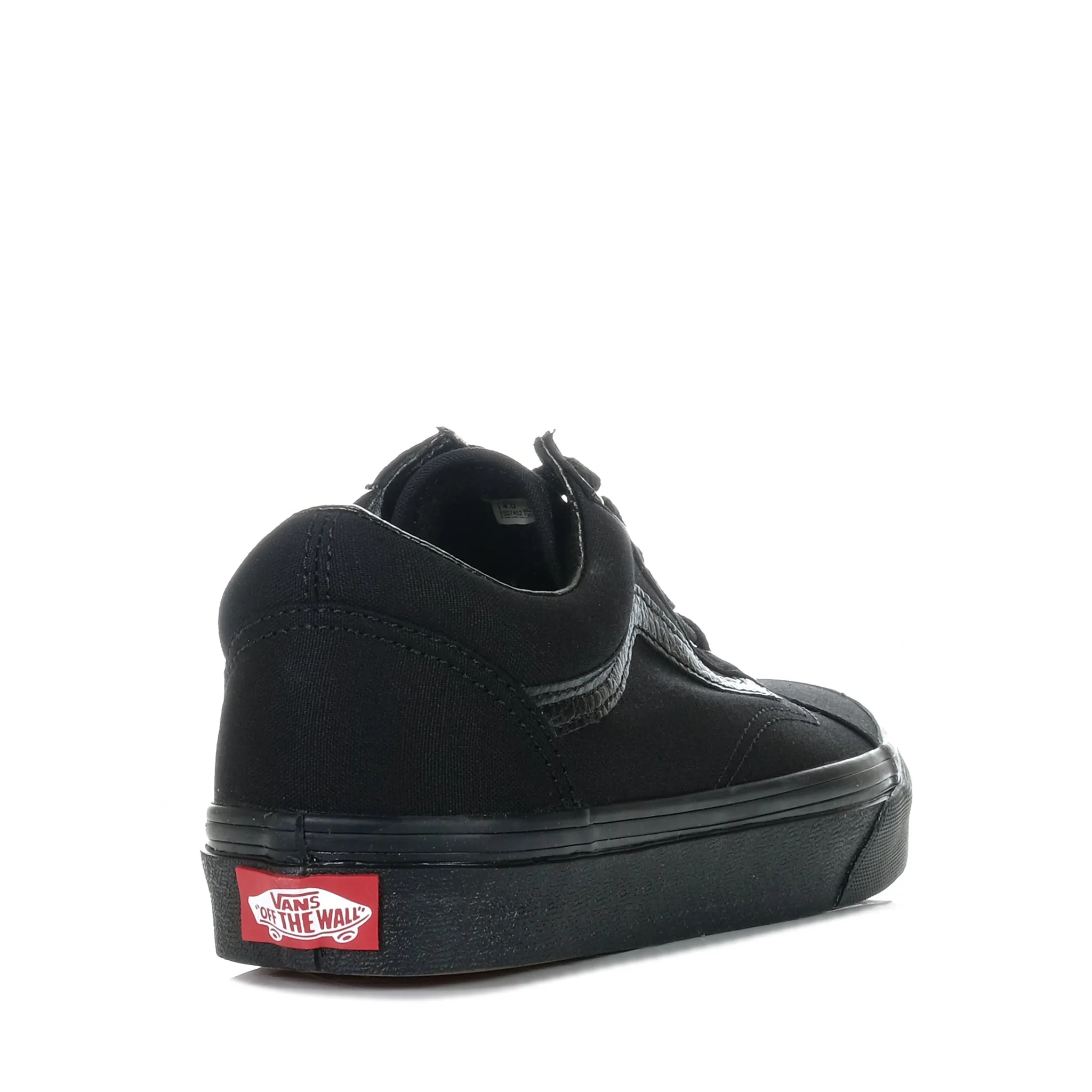 Vans Old Skool Schuhe in Schwarz_Vans