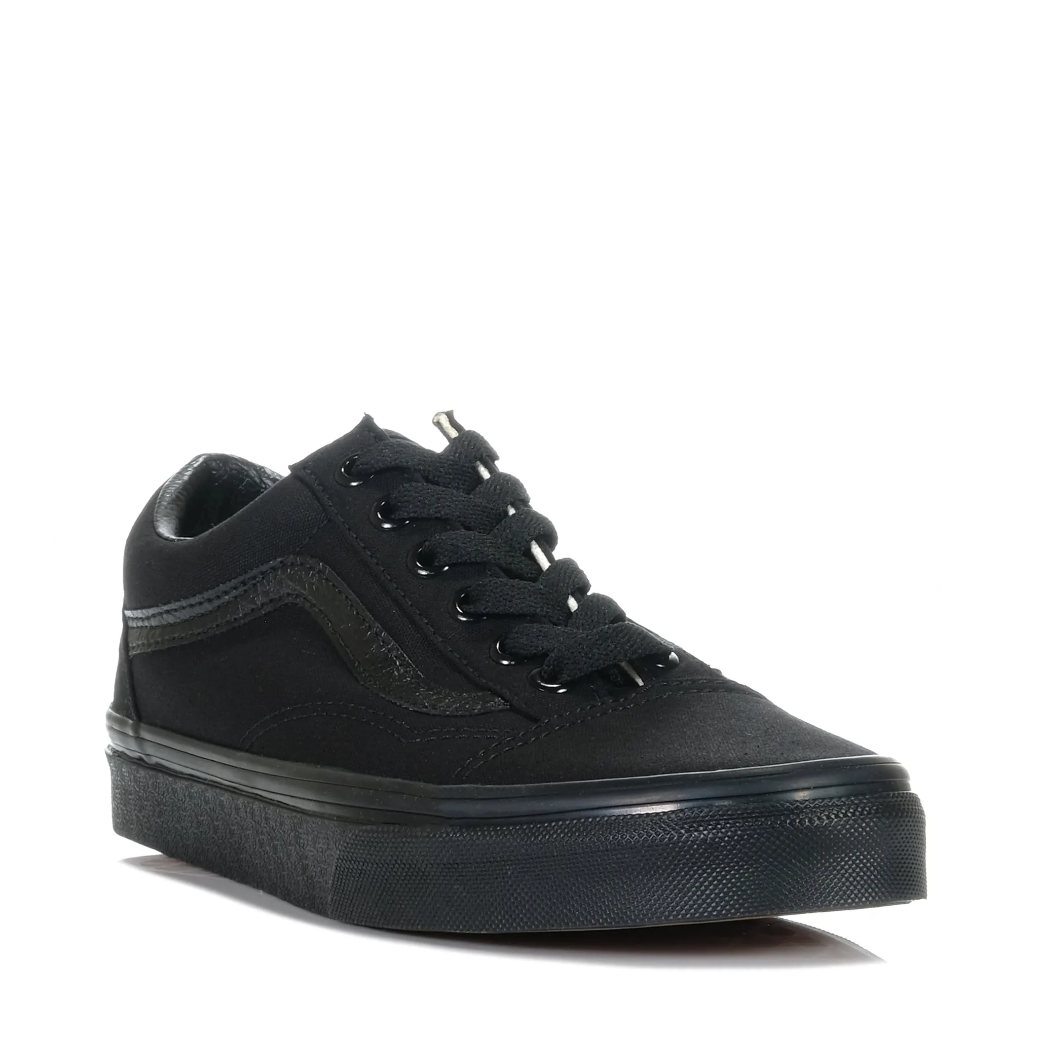 Vans Old Skool Schuhe in Schwarz_Vans