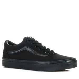 Vans Old Skool Schuhe in Schwarz_Vans