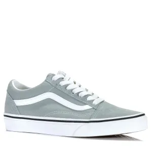 Vans Old Skool Schuhe in Reinem Grau_Vans