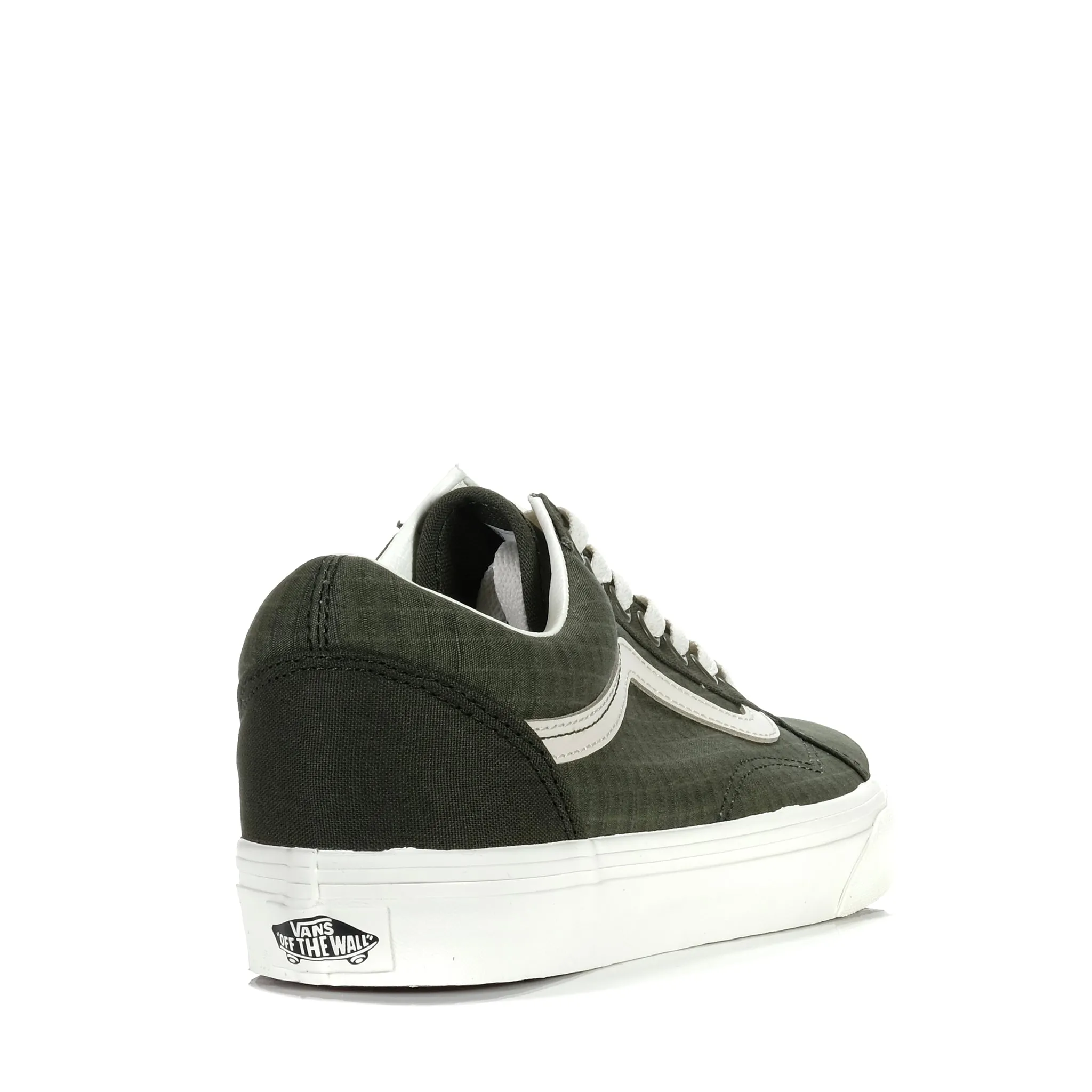 Vans Old Skool Ripstop Weinblatt