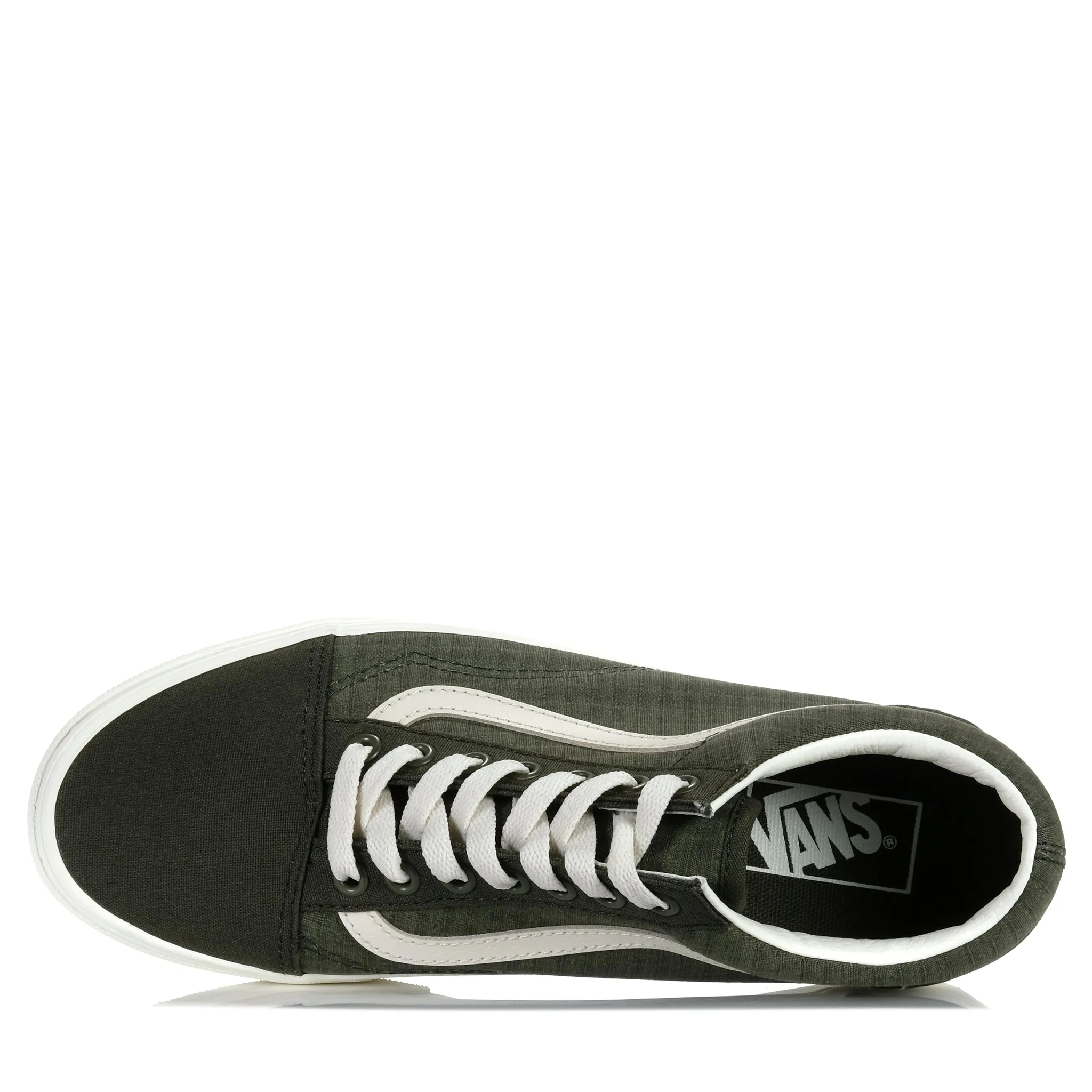 Vans Old Skool Ripstop Weinblatt