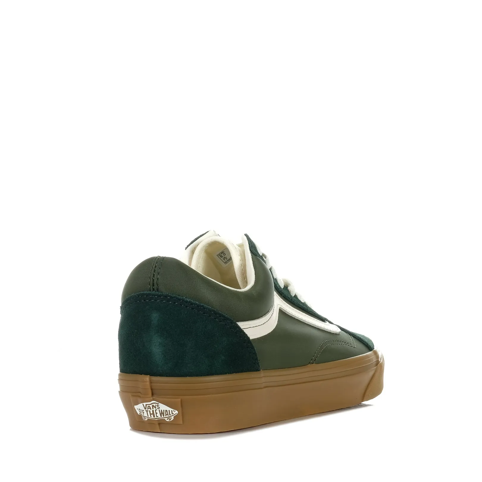 Vans Old Skool Sportlich Grün/Gummi