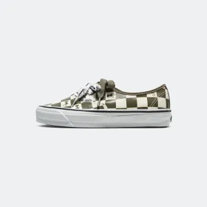 Vans Schuhe Authentic 44 x Homme Mädchen - Dunkeloliv