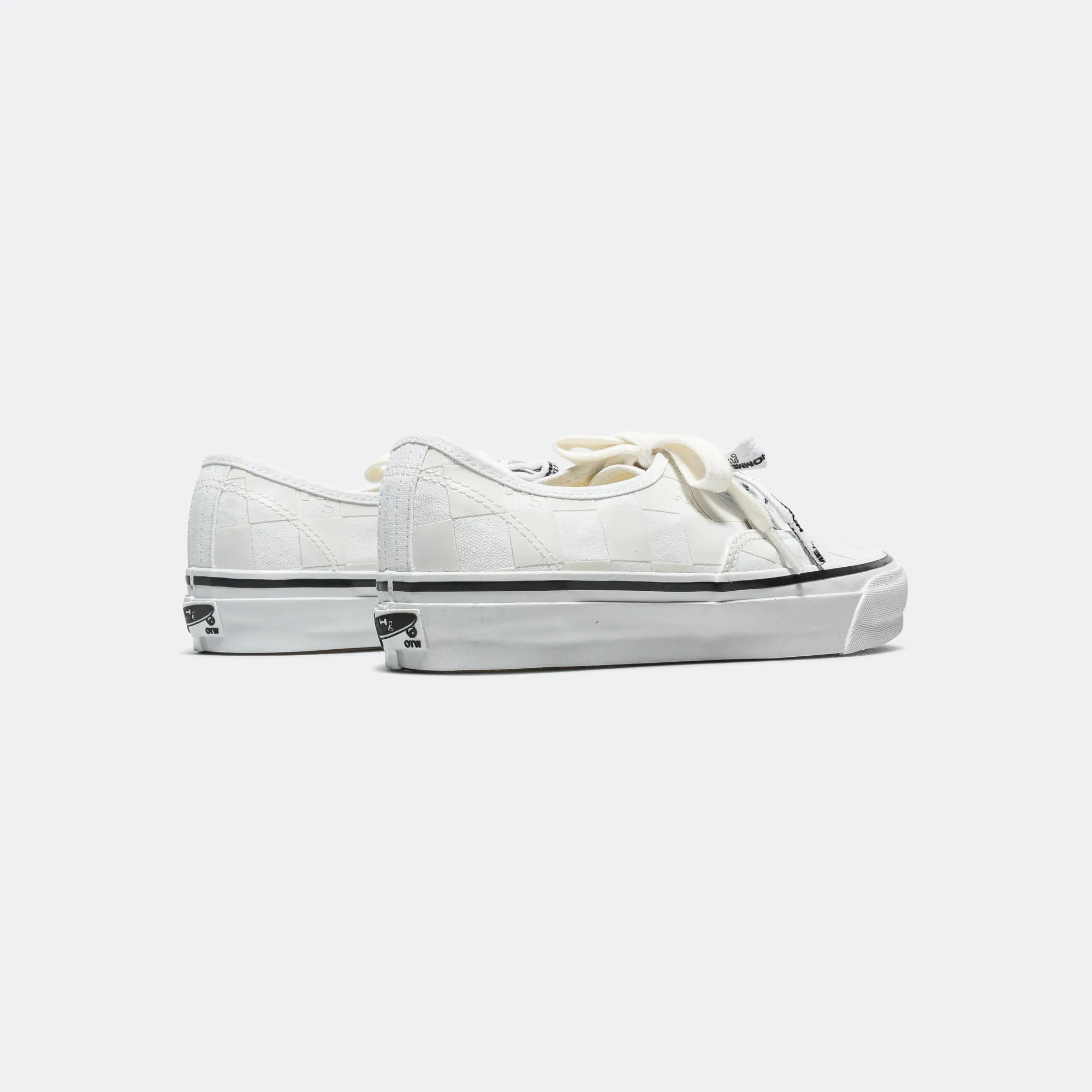 Vans Schuhe Authentic 44 x Homme Mädchen - Marshmallow