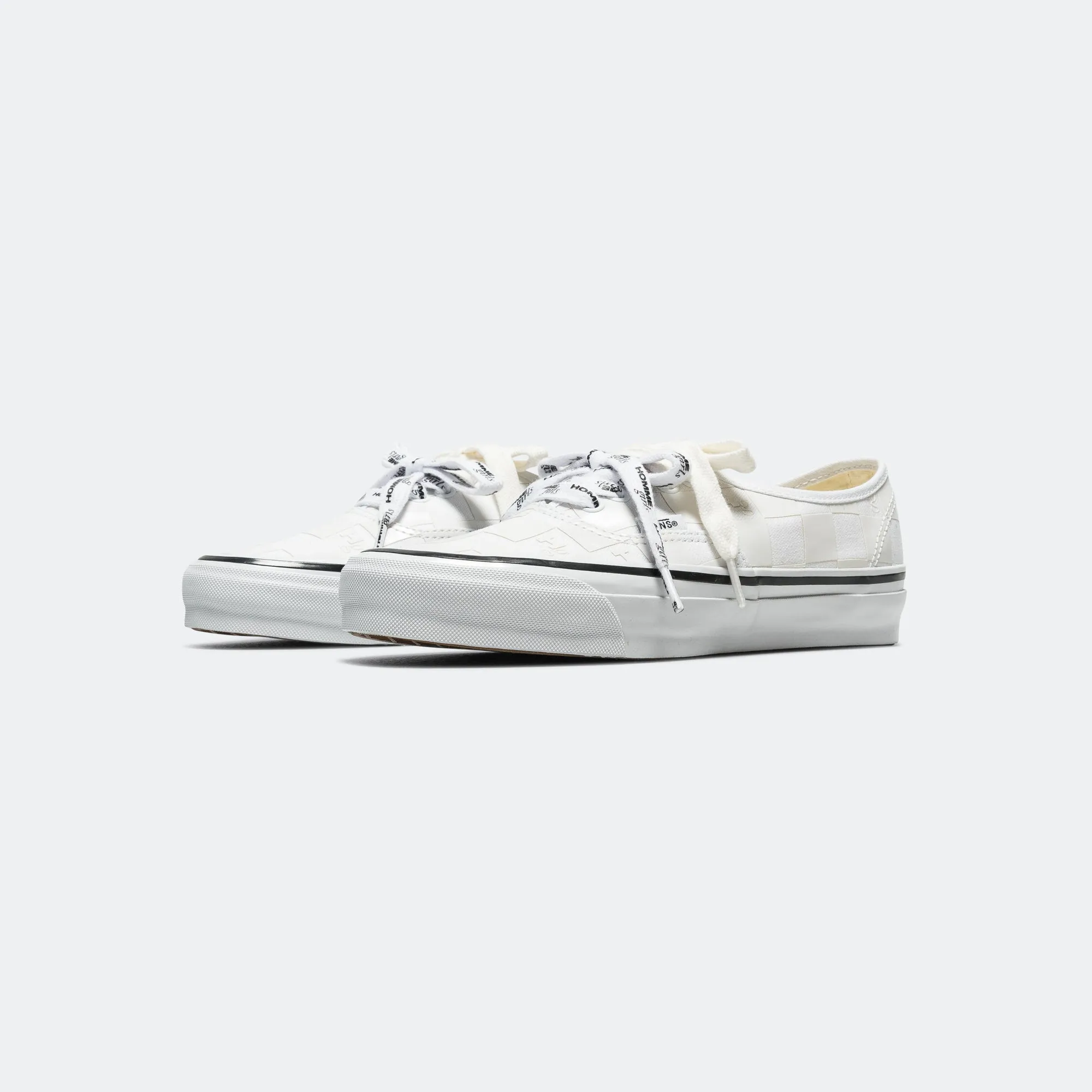Vans Schuhe Authentic 44 x Homme Mädchen - Marshmallow