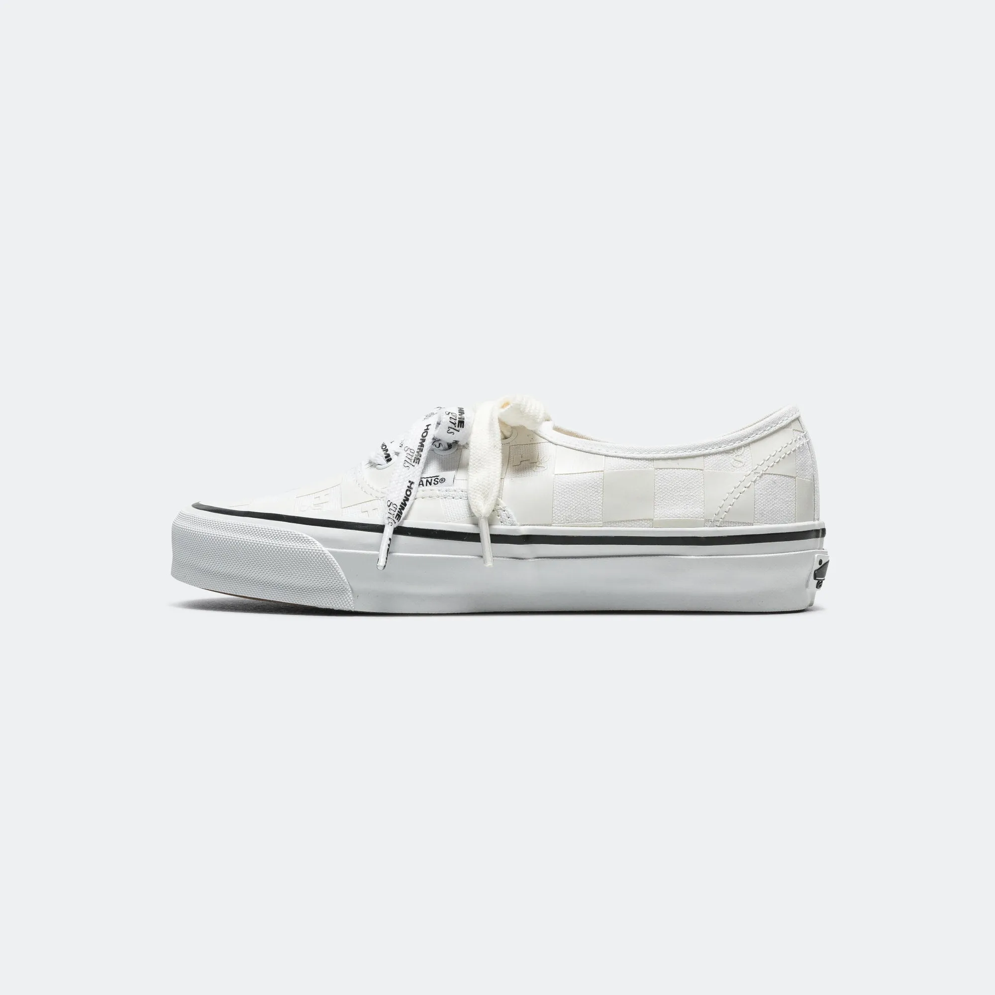 Vans Schuhe Authentic 44 x Homme Mädchen - Marshmallow