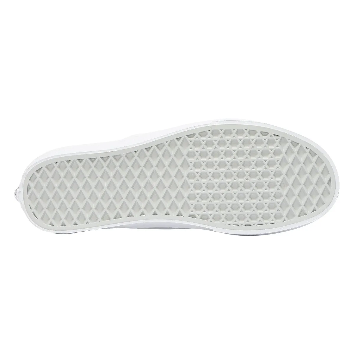 Vans Unisex Classic Slip-On in Reinweiß