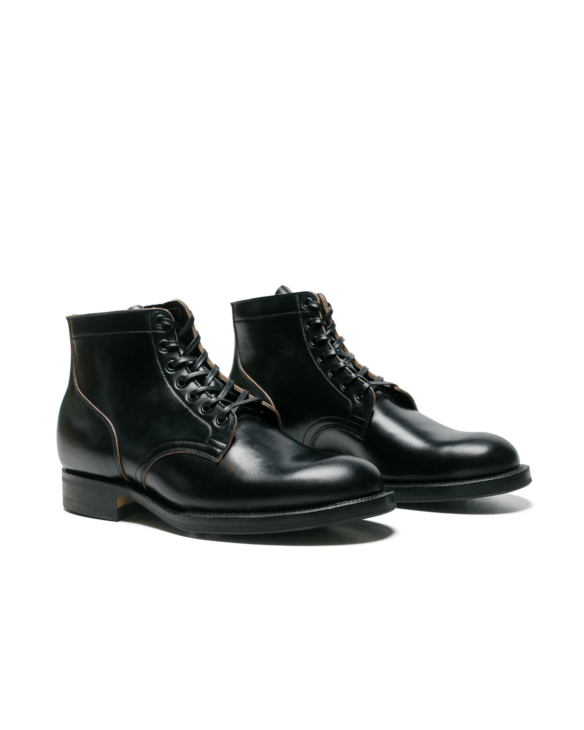 Viberg 1035 Service Boot Schwarz Chromexcel
