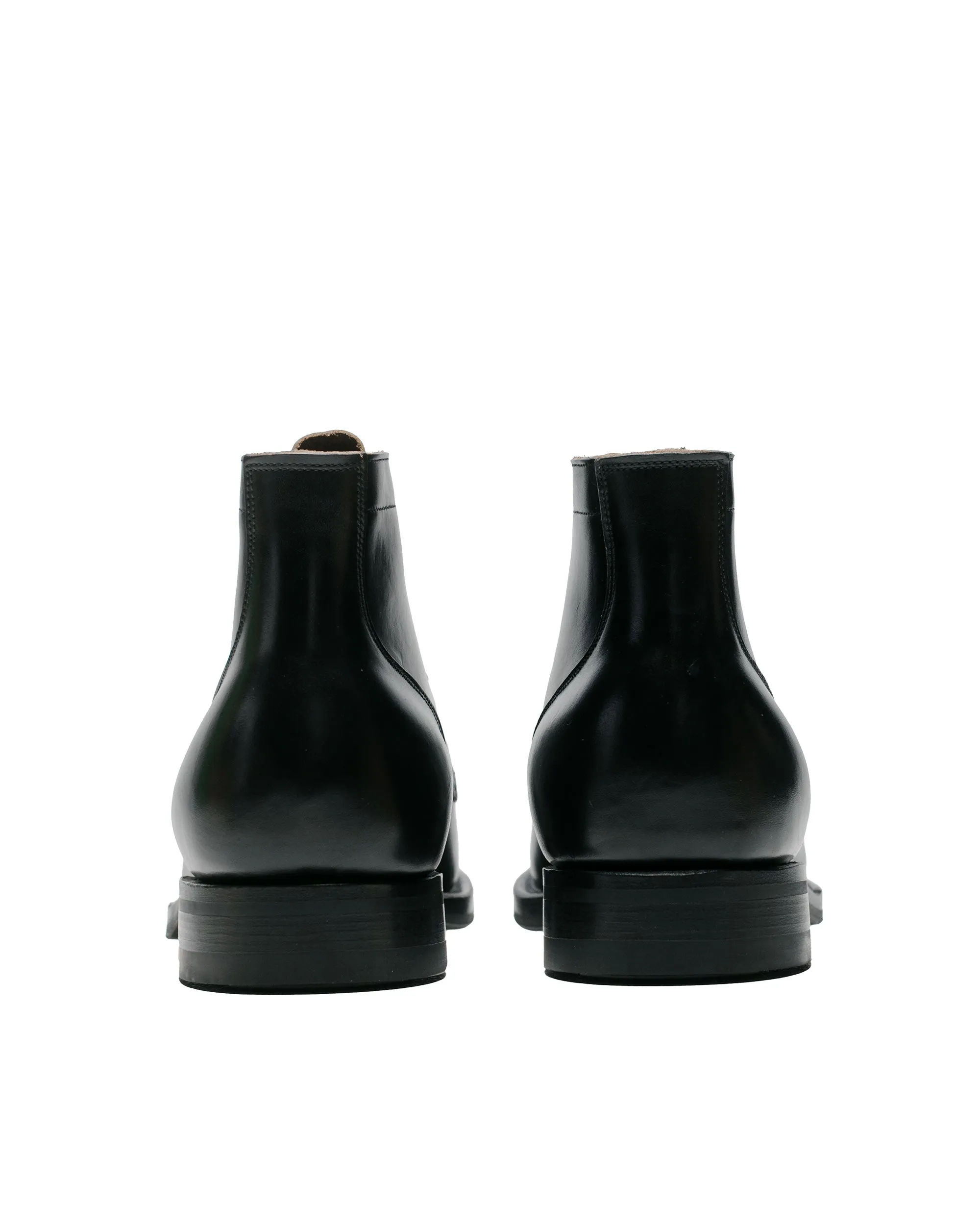 Viberg 1035 Service Boot Schwarz Chromexcel