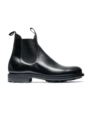 Viberg Chelsea 2030 Schwarz Vocalou Vitelli
