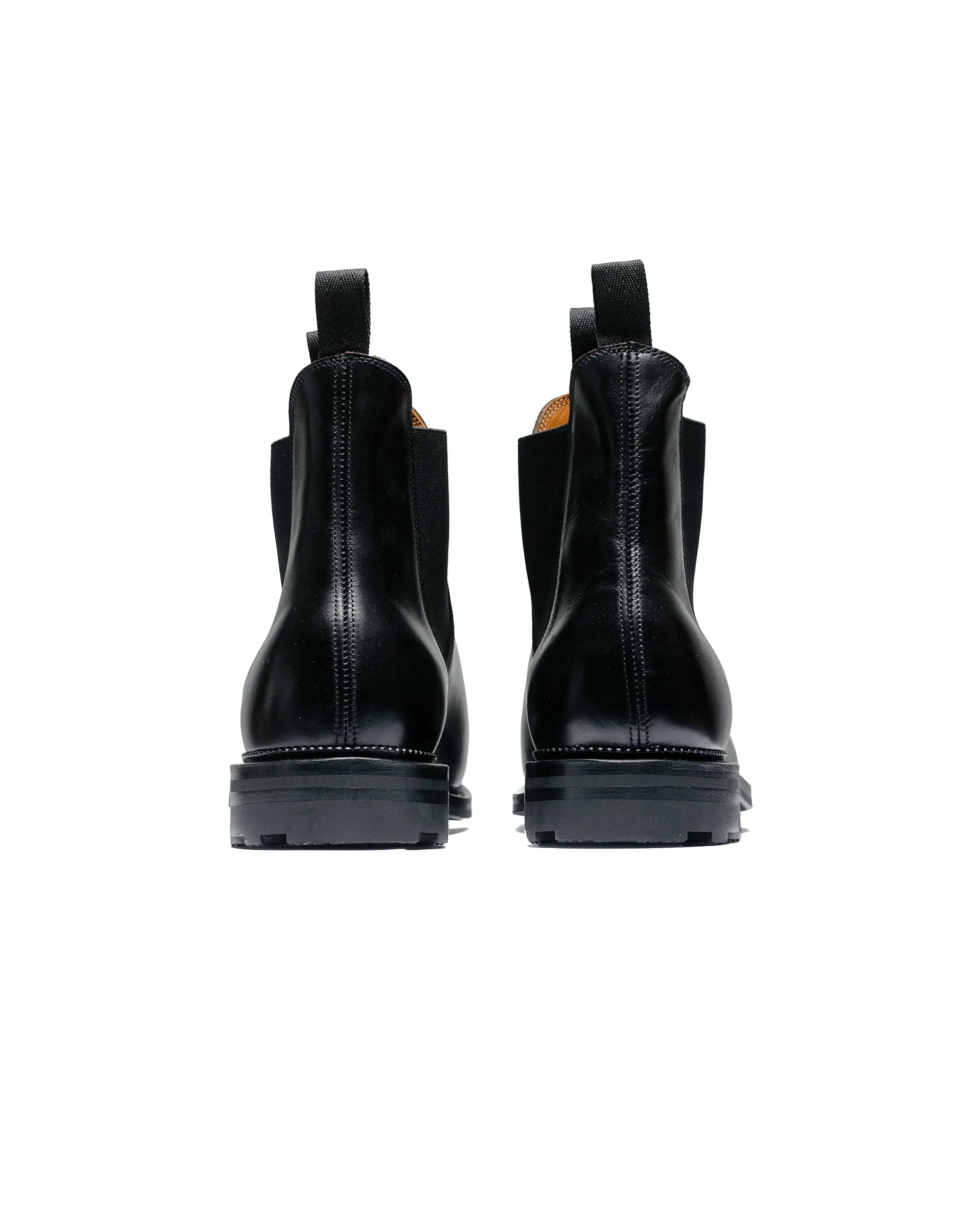 Viberg Chelsea 2030 Schwarz Vocalou Vitelli