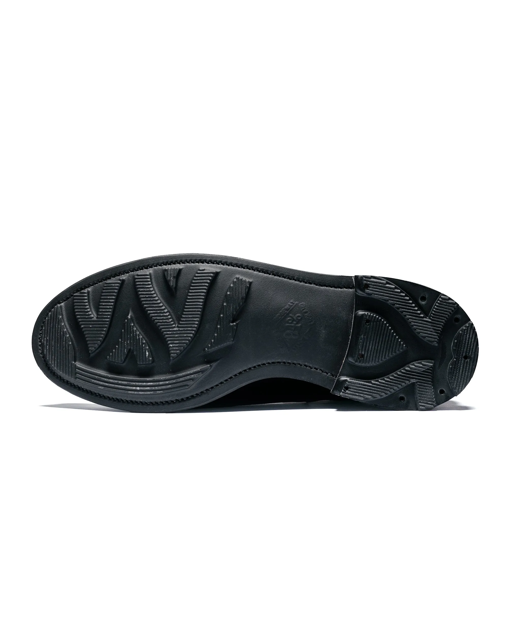 Viberg Chelsea 2030 Schwarz Vocalou Vitelli