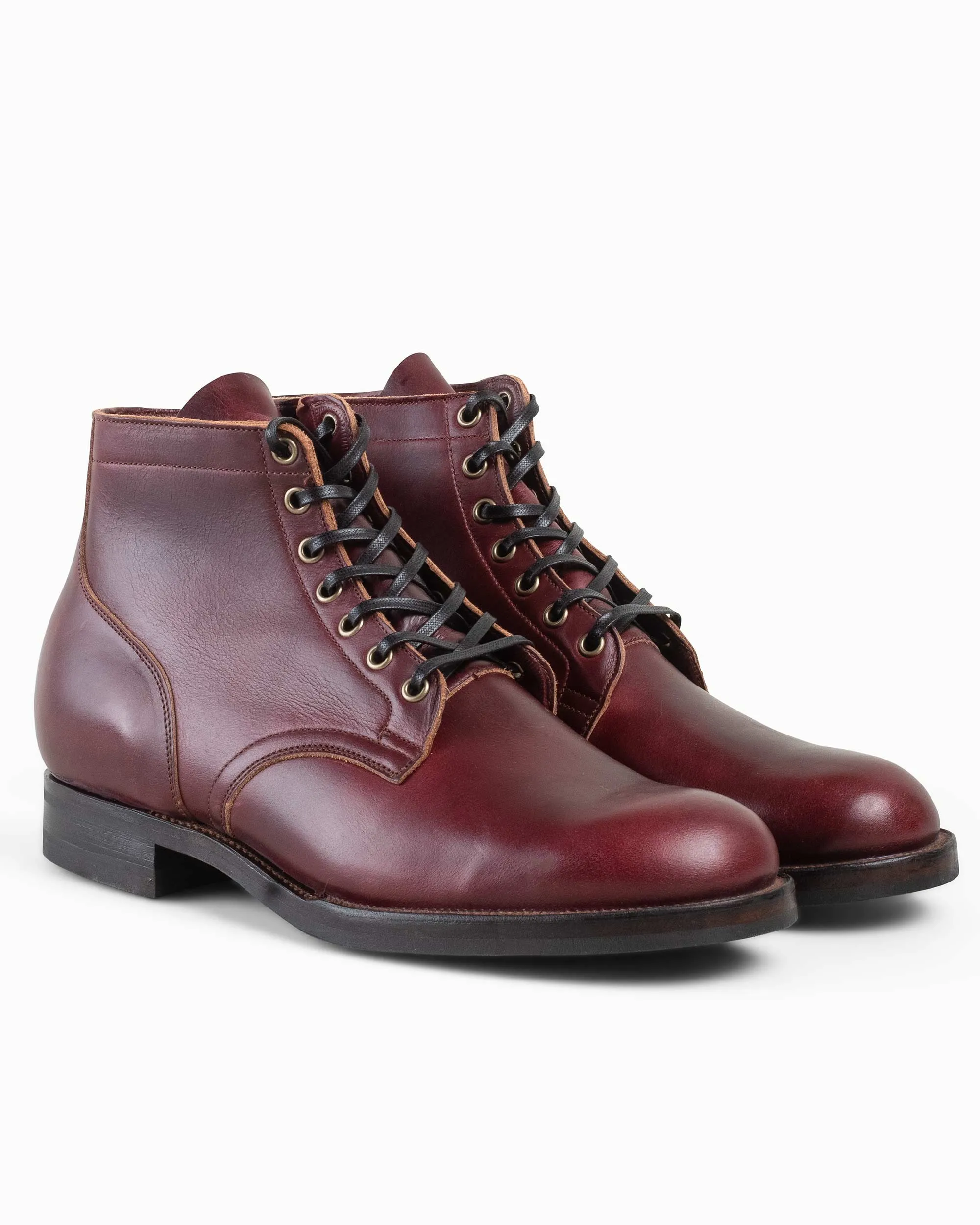 Viberg Farbe 8 Chromexcel Dienststiefel