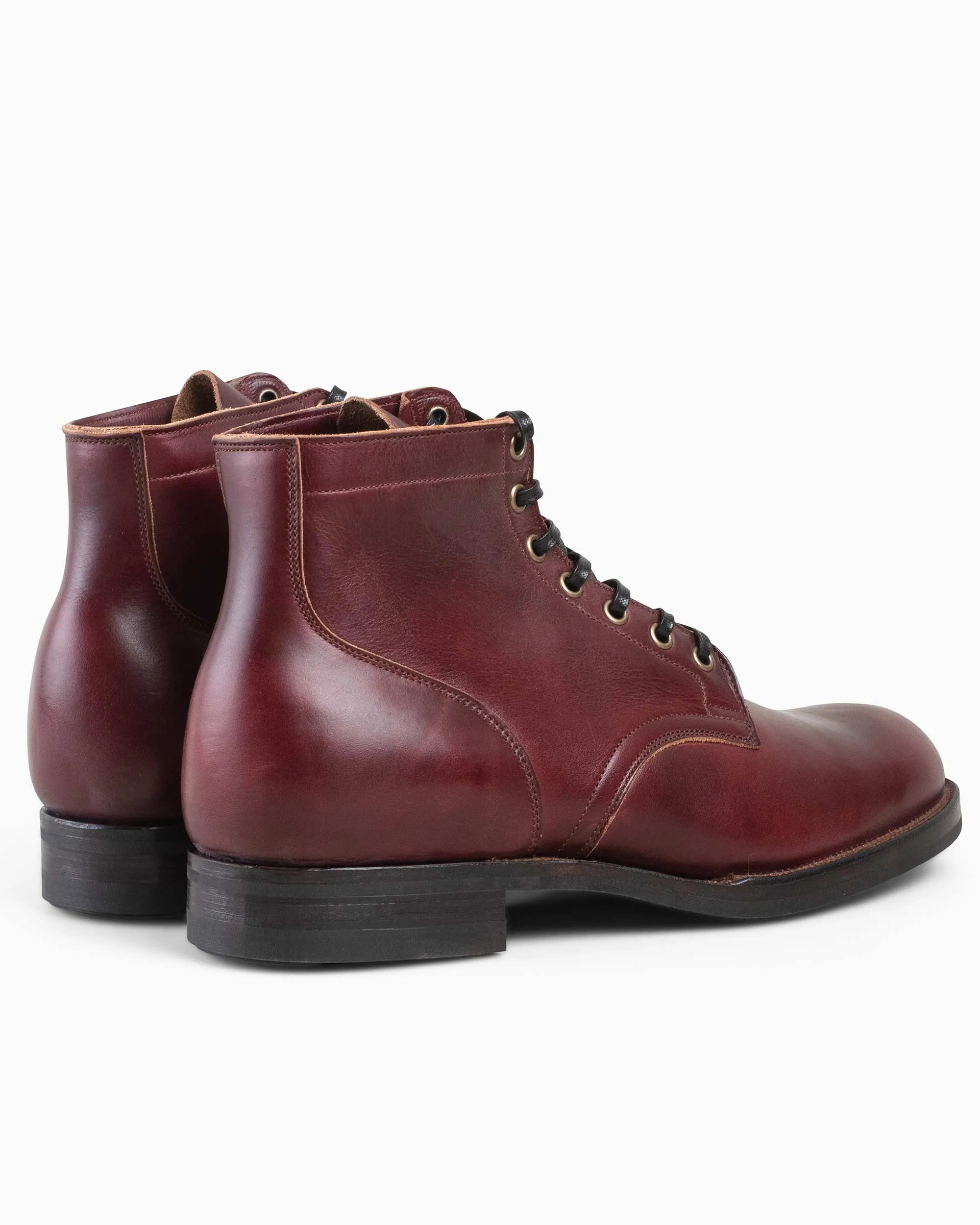 Viberg Farbe 8 Chromexcel Dienststiefel