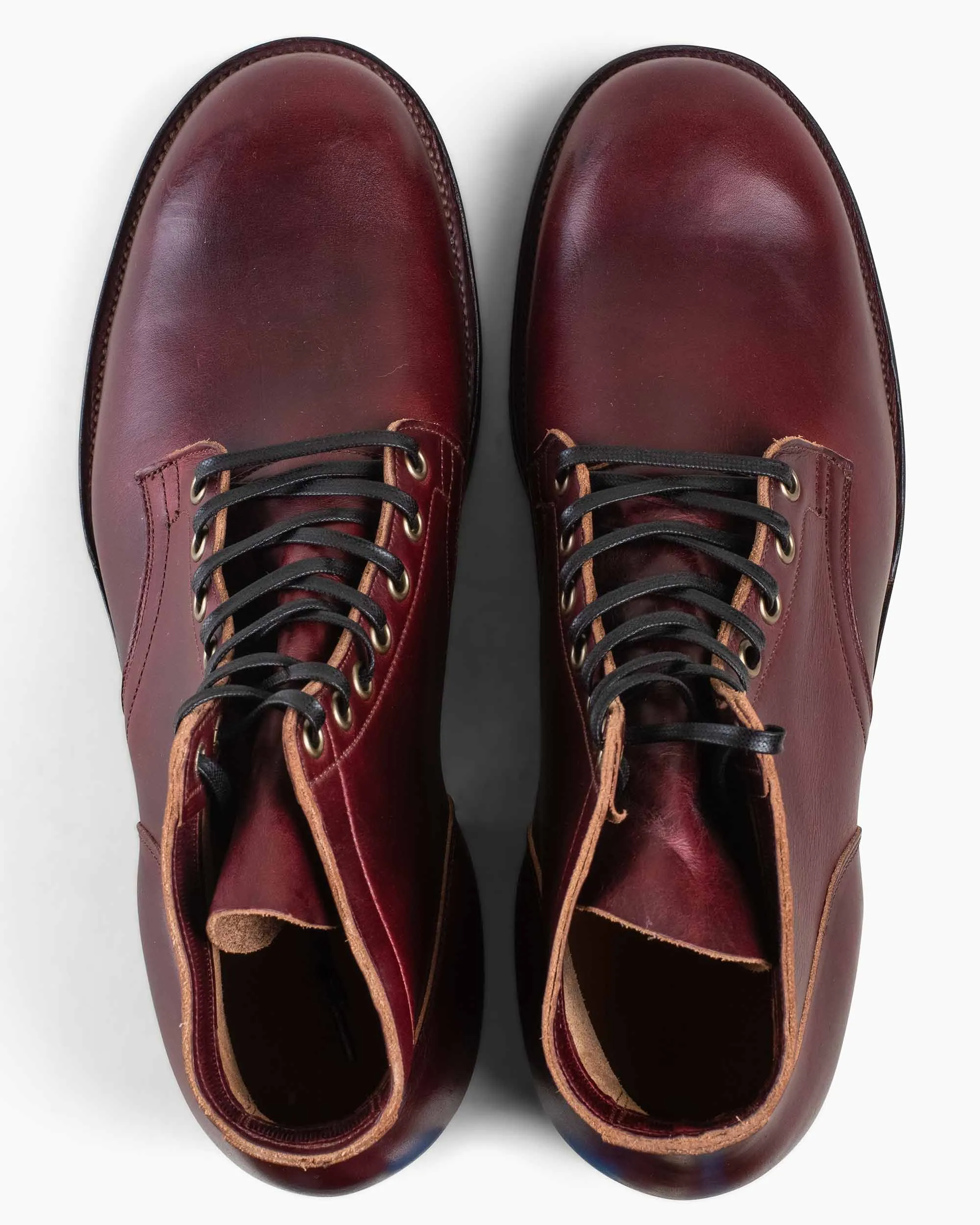 Viberg Farbe 8 Chromexcel Dienststiefel