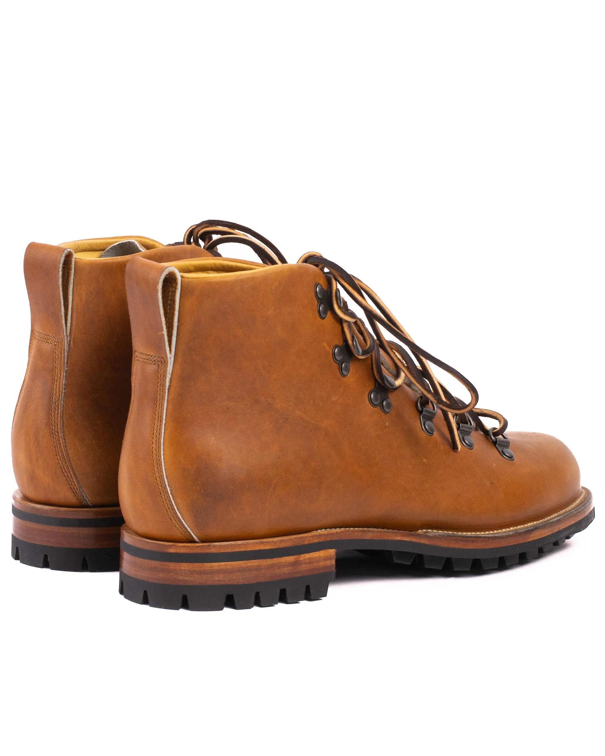 Viberg Wanderer Eiche Chromepak