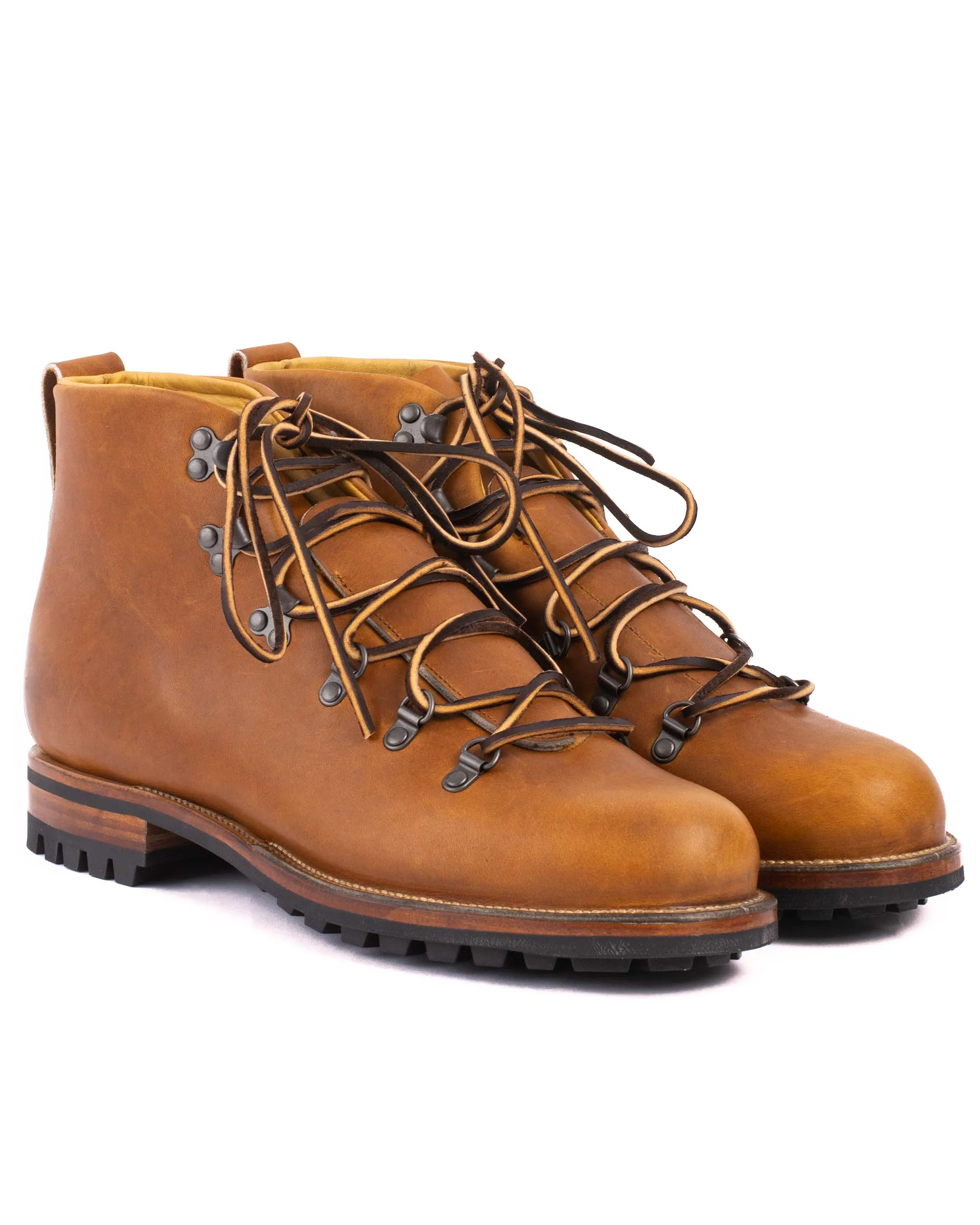 Viberg Wanderer Eiche Chromepak