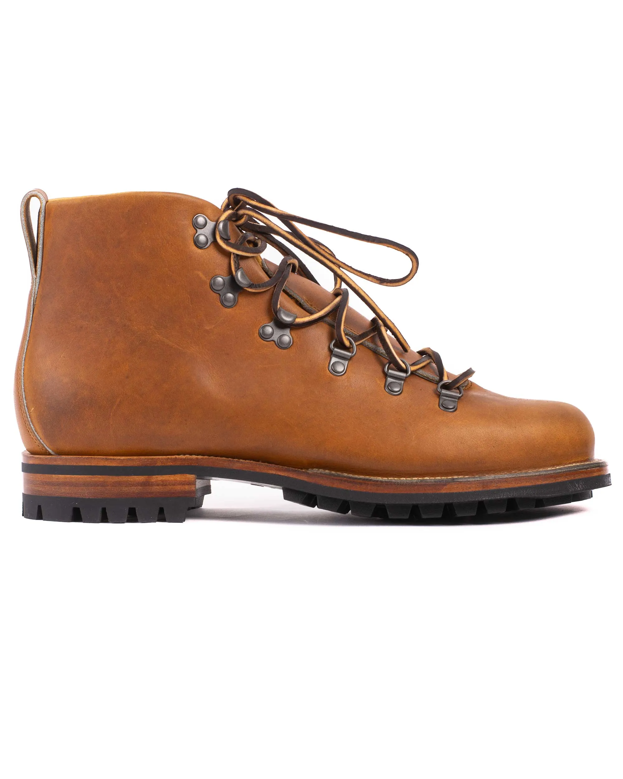 Viberg Wanderer Eiche Chromepak