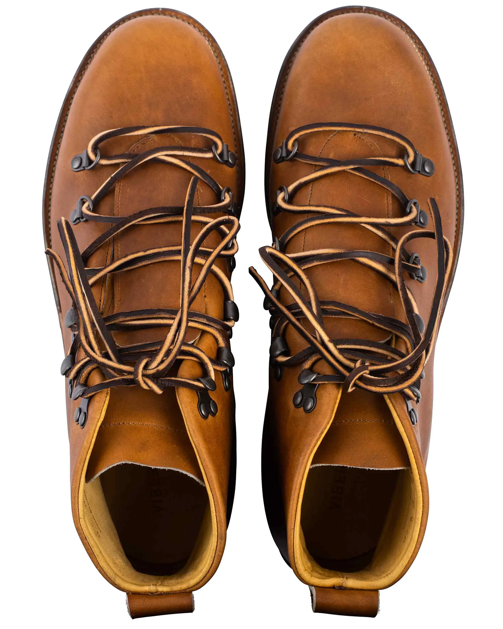 Viberg Wanderer Eiche Chromepak