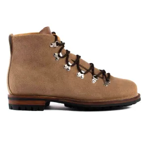 Viberg Natural Chromexcel Rauleder Wanderstiefel